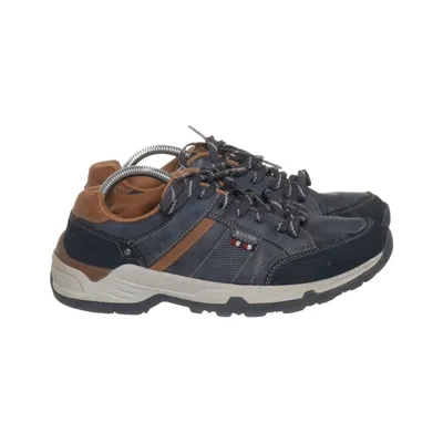 Walking shoes (Blue, Brown) from Memphis One