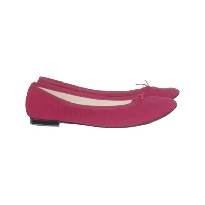 Ballet flats (Pink) from Repetto Leather