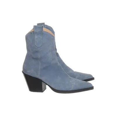 Cowboyboots (Blå) från Copenhagen Studios