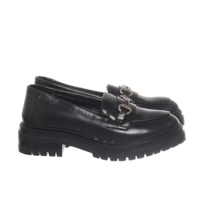 Mocassins (Noir) de Zign Cuir