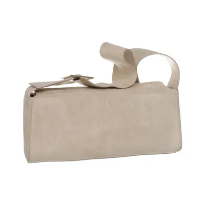 Axelremsväska (Beige) från Meshki Bomull, Polyester
