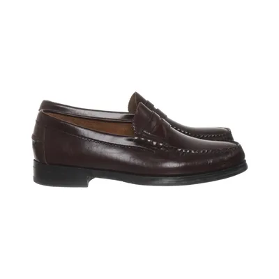 Loafers (Brown) from Dexter Leather
