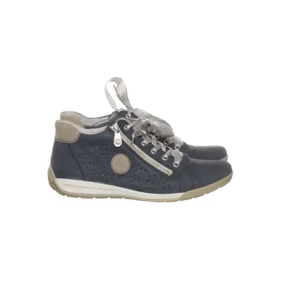 Baskets (Bleu) de Rieker Antistress