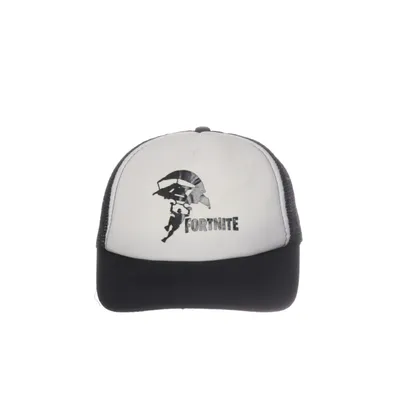 Keps (Vit, Svart) från Fortnite