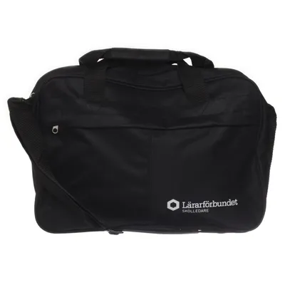 Datorväska (Svart) från Lärarförbundet
