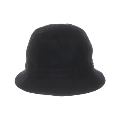 Bucket hat (Black) from Paul & Shark Nylon, Polyester, Viscose, Wool