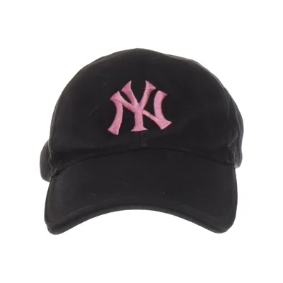 Baseball cap (Black, Pink) from Trend Eagle Cotton