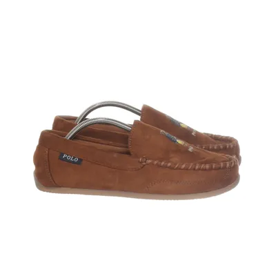 Loafers (Brown) from Polo Ralph Lauren Suede