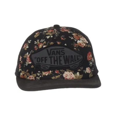 Trucker pet (Zwart, Meerkleurig) van Vans