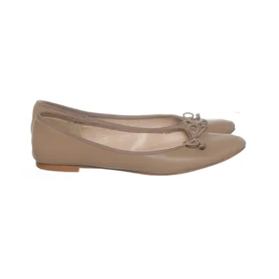 Ballerinaskor (Beige) från Mango