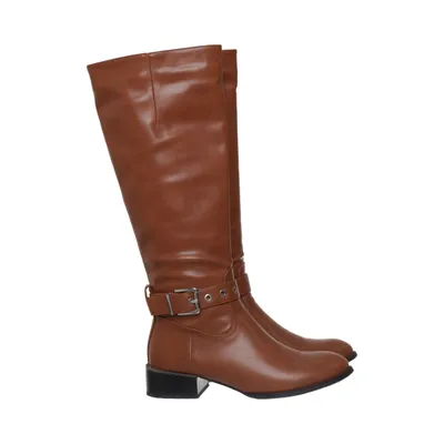 Boots (Brown) from Mia & Jo