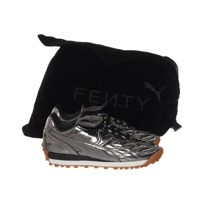 Sneakers (Silverfärgad, Svart) från Fenty x Puma Skinn