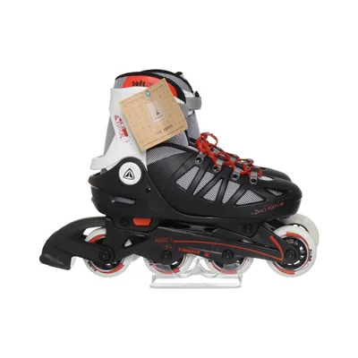 Inlineskates (Schwarz, Weiß, Rot) von Firefly