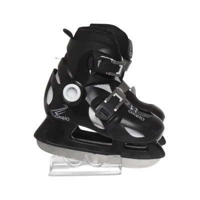 Schaatsen (Zwart) van Oxelo