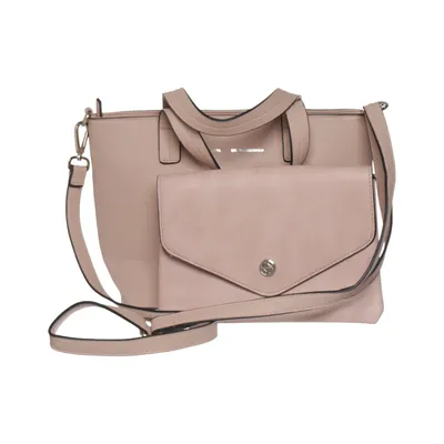 Handtas (Roze) van Don Donna
