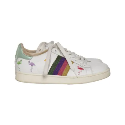 Baskets (Blanc, Multicolore) de MOA