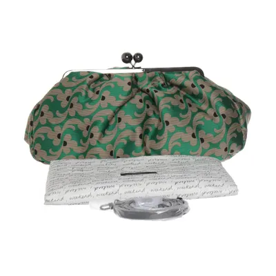 Axelremsväska (Grön, Beige, Svart) från Weekend MaxMara