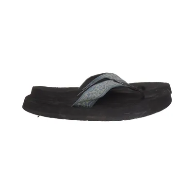 Tongs (Noir, Bleu) de Teva