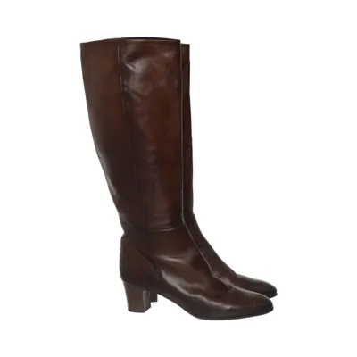 Boots (Brown) from Pantanetti Leather