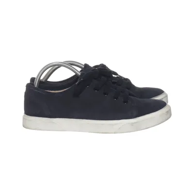 Sneakers (Blauw) van A.P.C. Leer