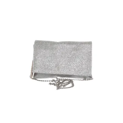 Aftonväska (Silverfärgad) från Menbur