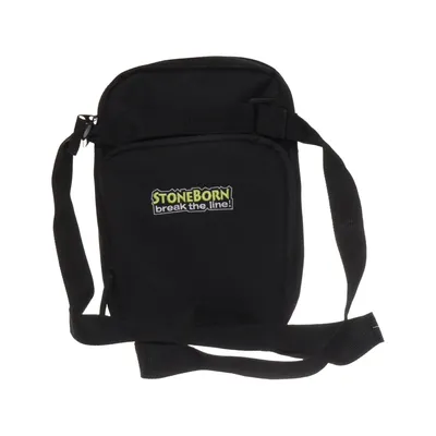 Sac à bandoulière (Noir) de Bagbase Polyester