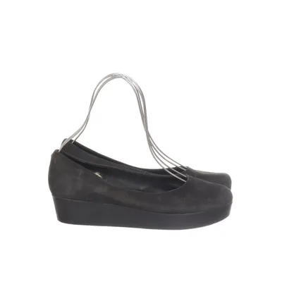 Sleehakken (Zwart) van Shoe Biz