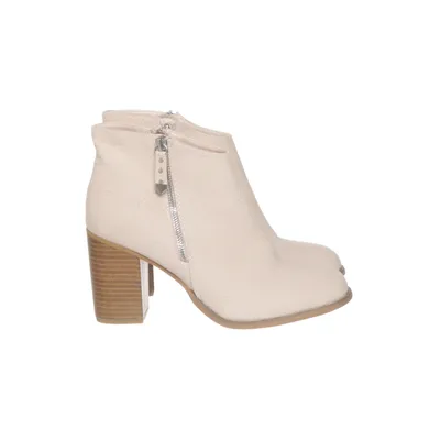 Støvletter (Beige) fra Attitude