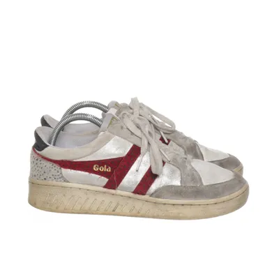 Sneakers (White, Red) from Gola