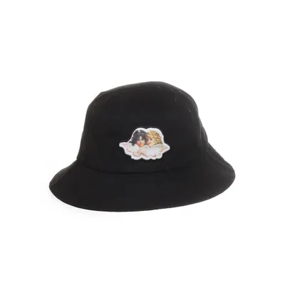 Buckethatt (Svart) från Fiorucci Bomull