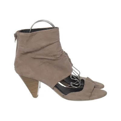 Sandales à talons hauts (Beige) de Complement
