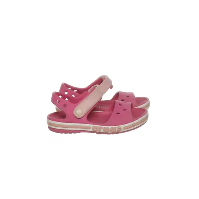 Sandals (Pink) from Crocs