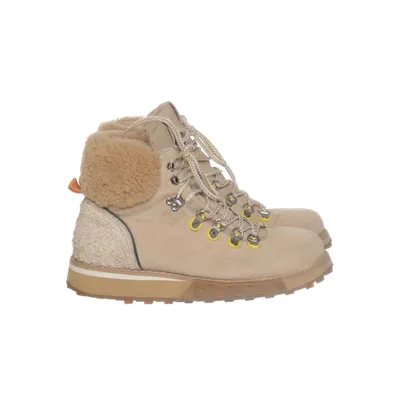 Snørestøvler (Beige) fra Filling Pieces Læder