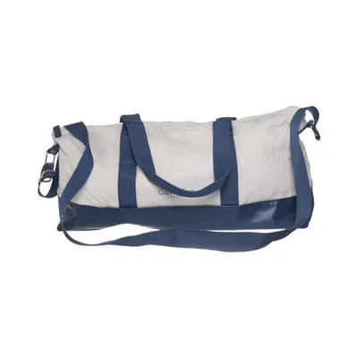 Trainingstas (Wit, Blauw) van Calvin Klein Fragrances Katoen, Polyester, Polyurethaan
