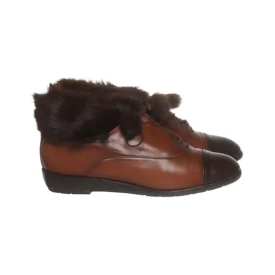 Laced boots (Brown) from Bally Suisse