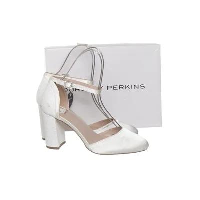 Højhælede sandaler (Hvid) fra Dorothy Perkins
