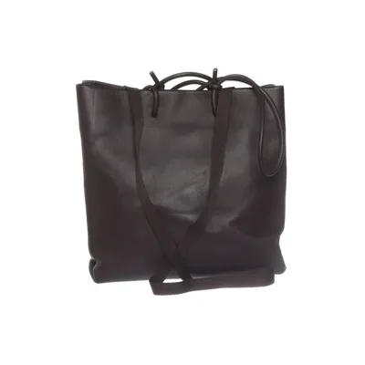 Skuldertaske (Brun) fra Zara Polyester
