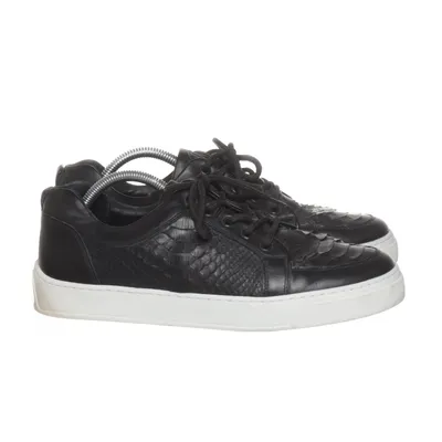 Sneakers (Zwart) van Leandro Lopes