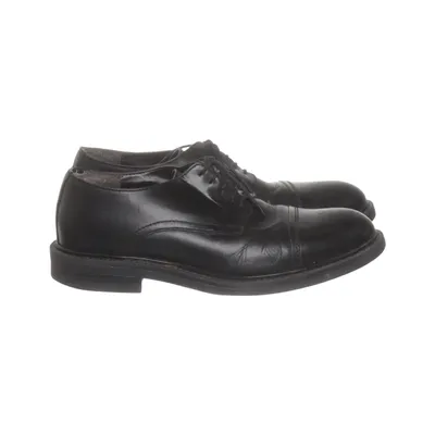 Derby sko (Sort) fra AM Shoe Company