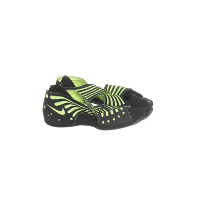 Ballet shoes (Black, Green) from Nike