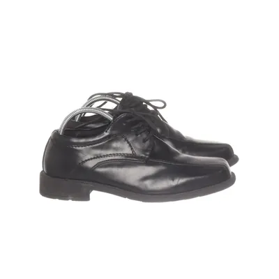 Derby schoenen (Zwart)