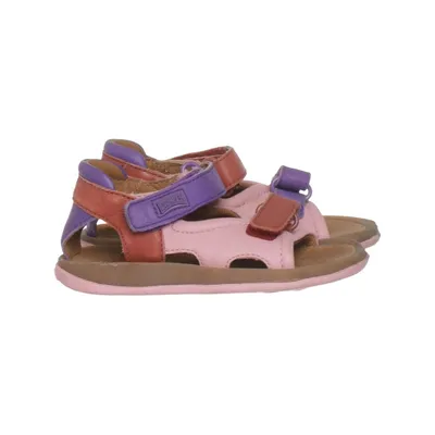 Sandales (Rose, Multicolore) de Camper Polyuréthane