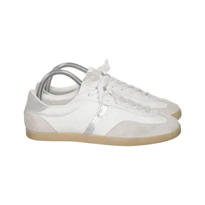 Sneakers (White, Silver, Beige) from Zara