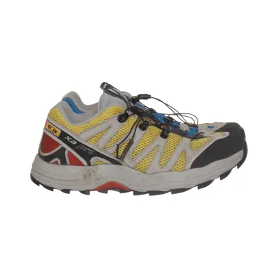 Hiking shoes (Blue, Yellow, Multicolored) from Salomon