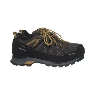 Wandelschoenen (Hot Rock Low) van Karrimor Leer