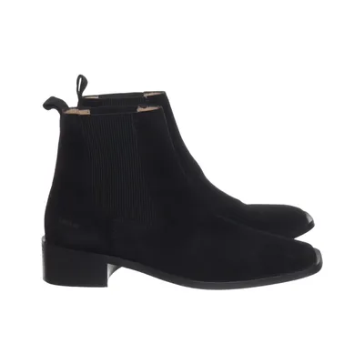 Bottines Chelsea (Noir) de Angulus