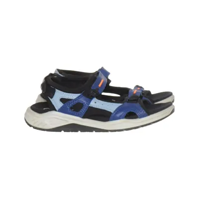 Sandals (Blue, Black, Multicolored) from Ecco