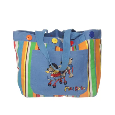 Axelremsväska (Blå, Orange, Grön, Flerfärgad) från Ars Edition