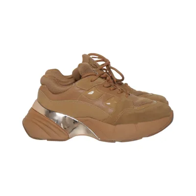 Træningssko (Beige) fra Pinko