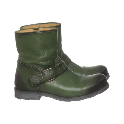 Bottines (Vert) de Brako